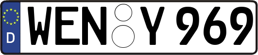 WEN-Y969
