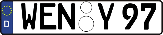 WEN-Y97