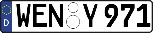WEN-Y971
