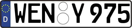 WEN-Y975