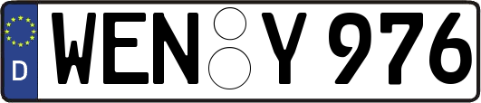 WEN-Y976