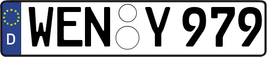 WEN-Y979