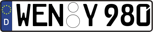 WEN-Y980