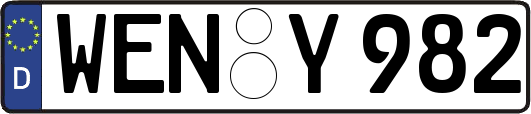 WEN-Y982