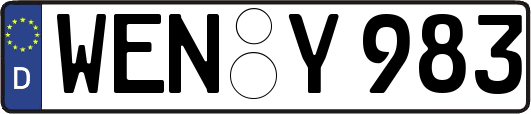WEN-Y983