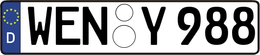 WEN-Y988