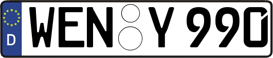 WEN-Y990