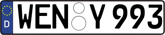 WEN-Y993
