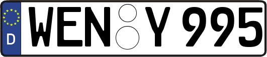 WEN-Y995