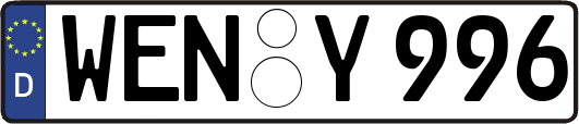 WEN-Y996