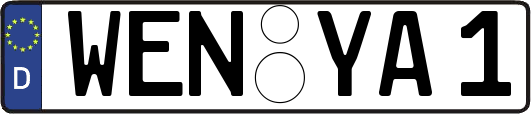 WEN-YA1