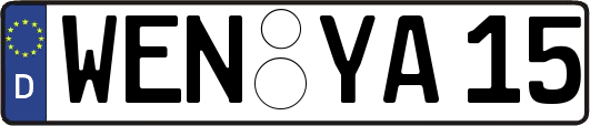WEN-YA15