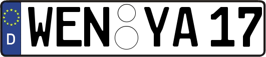 WEN-YA17