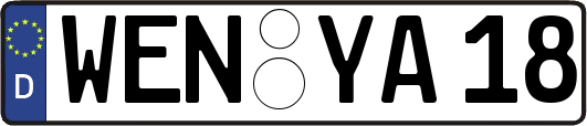 WEN-YA18