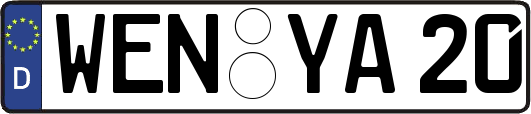 WEN-YA20