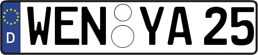 WEN-YA25