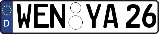 WEN-YA26