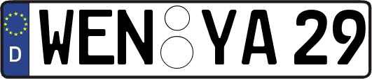 WEN-YA29