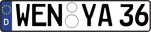 WEN-YA36