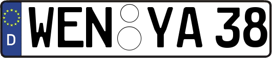 WEN-YA38