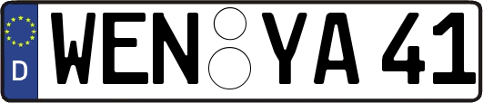WEN-YA41