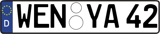 WEN-YA42