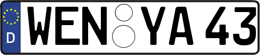 WEN-YA43