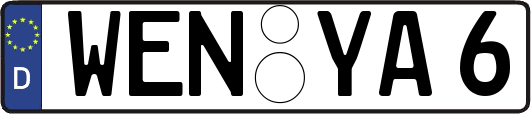 WEN-YA6