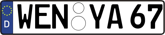 WEN-YA67