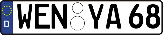 WEN-YA68