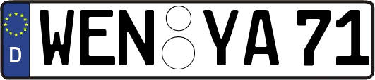 WEN-YA71