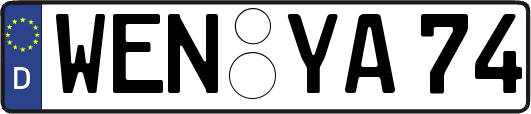 WEN-YA74