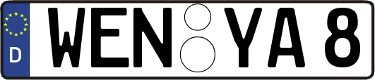 WEN-YA8