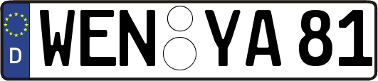 WEN-YA81