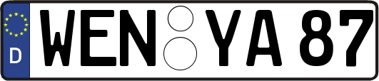 WEN-YA87