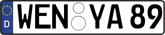 WEN-YA89
