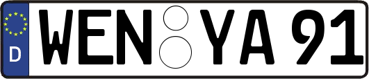 WEN-YA91