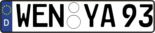 WEN-YA93