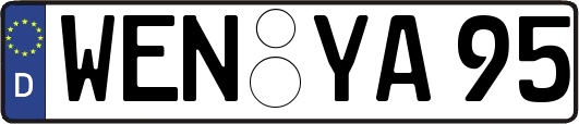 WEN-YA95