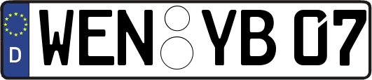 WEN-YB07