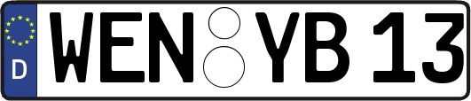 WEN-YB13