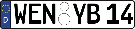 WEN-YB14