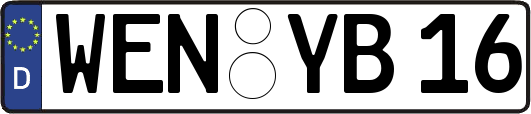 WEN-YB16