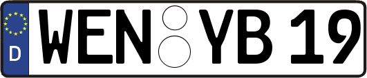WEN-YB19