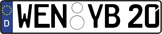 WEN-YB20