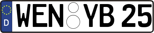 WEN-YB25