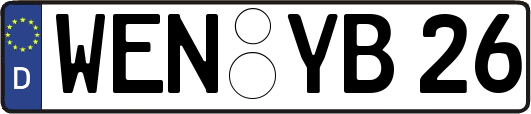 WEN-YB26