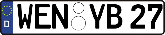 WEN-YB27