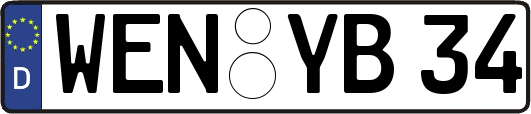 WEN-YB34