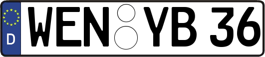 WEN-YB36